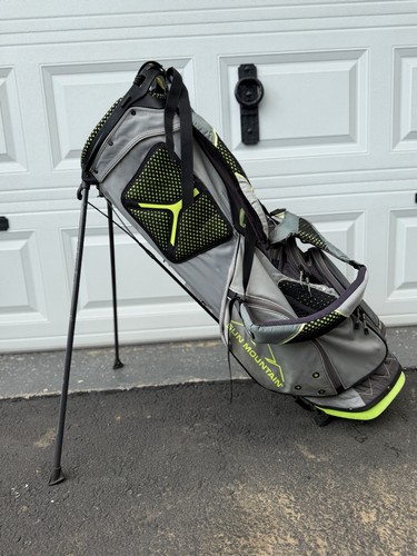 Sun mountain golf stand - mountain,