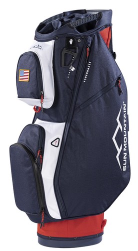 New sun mountain golf - new,