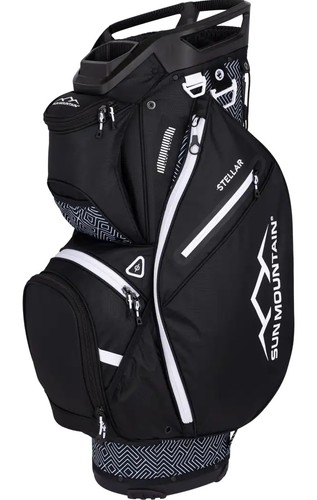 New sun mountain golf - new, ladies