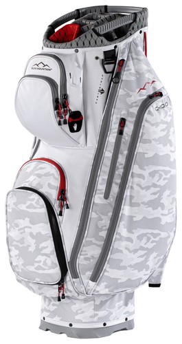 Sun mountain 100 snow camo - snow,
